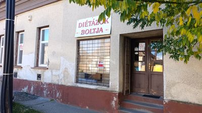 Baja 工业区域 - 75.000.000 HUF