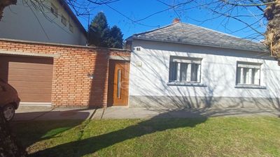 Baja Családi ház - 55.000.000 Ft