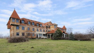 Mátételke Kastély, kúria - 52.603.600 Ft