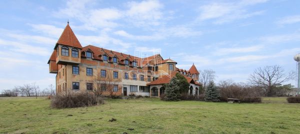 Eladó Mátételke Kastély, kúria