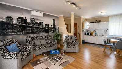 Baja Wohnung - 53.000.000 HUF