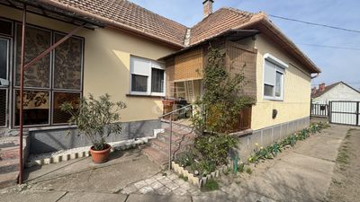 Baja Családi ház - 51.000.000 Ft