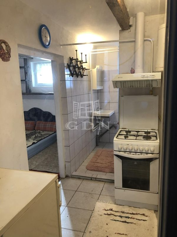 Verkauf Baja Teil des Hauses