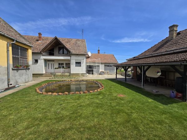 Verkauf Kunbaja Einfamilienhaus