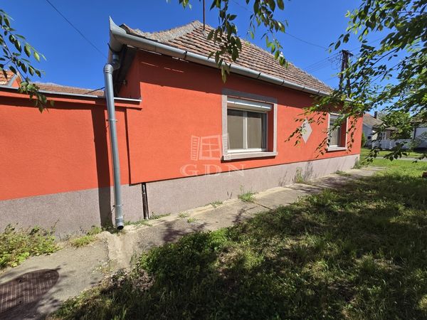 Verkauf Bácsalmás Einfamilienhaus