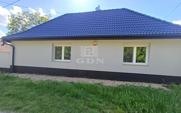 For sale Bácsbokod Family House