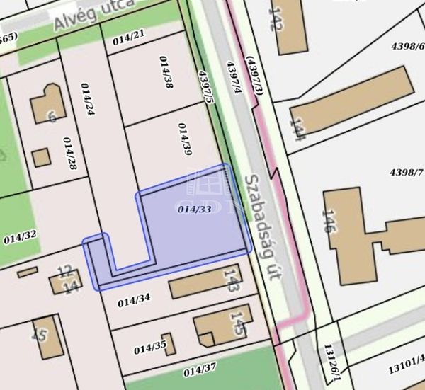 For sale Baja Building lot
