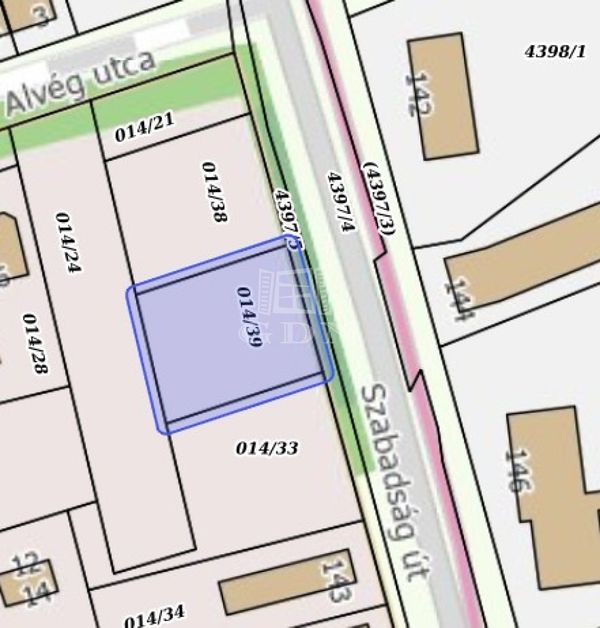 For sale Baja Building lot