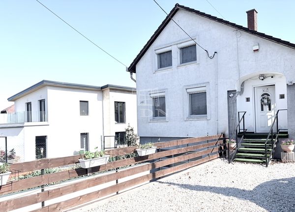 Verkauf Mogyoród Einfamilienhaus