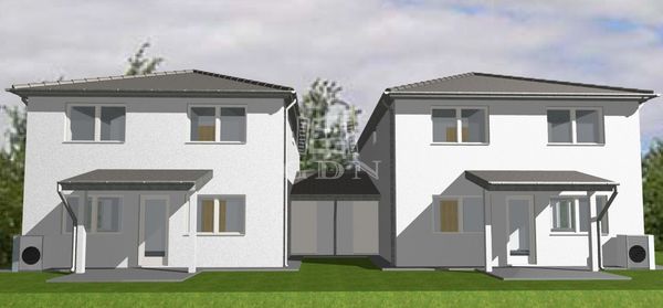 Eladó Mogyoród Ikerház