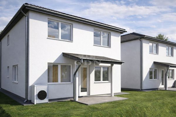 Eladó Mogyoród Ikerház