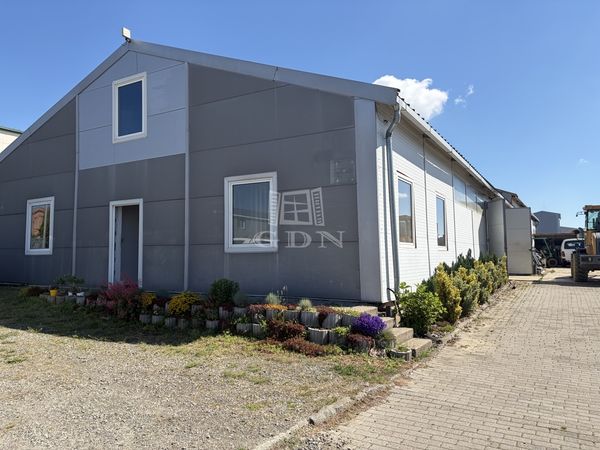 închiriere Gödöllő Zona industriala