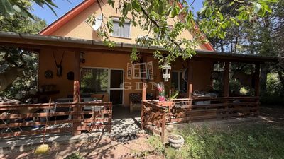 Erdőkertes Einfamilienhaus - 118.900.000 HUF