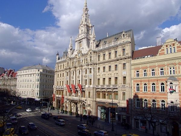 Verkauf Budapest VII. kerület Wohnung (Ziegel)