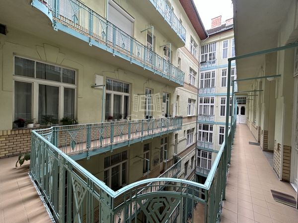 Verkauf Budapest V. kerület Wohnung (Ziegel)