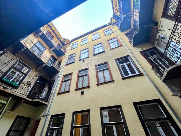 Verkauf Budapest VII. kerület Wohnung (Ziegel)