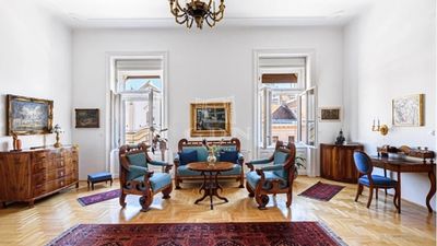 Budapest, V. kerület Locuinta - 430.000.000 HUF