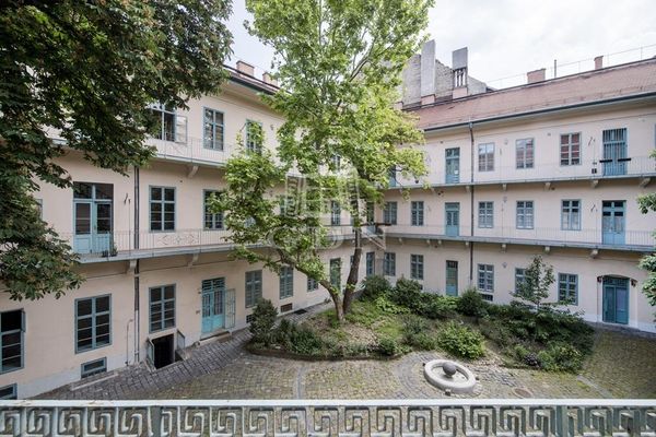 Miete Budapest IX. kerület Wohnung (Ziegel)