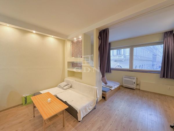 Verkauf Budapest IX. kerület Wohnung (Ziegel)