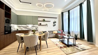 Budapest VI. kerület Lakás (téglaépítésű) - 190.000.000 Ft