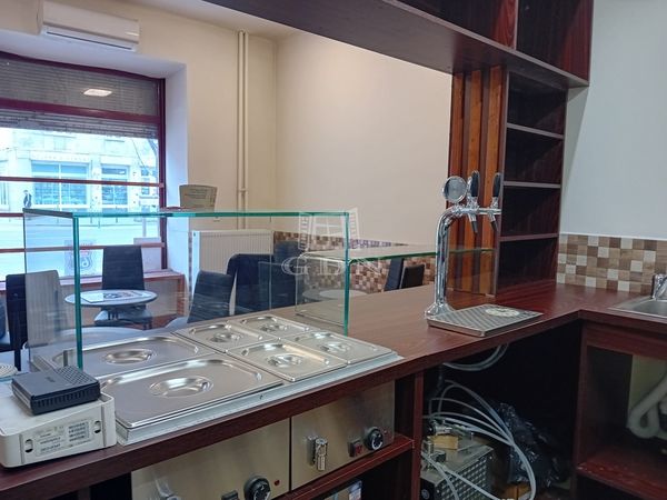 Eladó Budapest VIII. kerület Vendéglátás