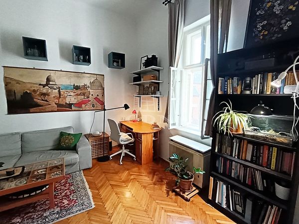 Vânzare Budapest VIII. kerület Locuinta (caramida)