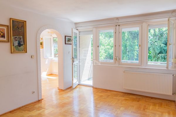 Verkauf Budapest II. kerület Wohnung (Ziegel)