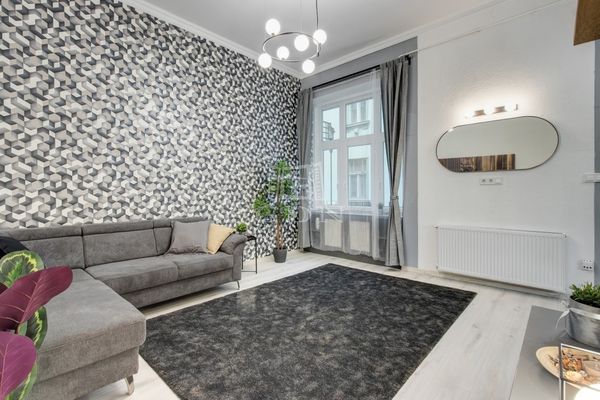 For sale Budapest VI. kerület Flat (brick)