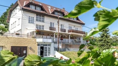 Budapest, XII. kerület Vendéglátás - 1.300.000.000 Ft