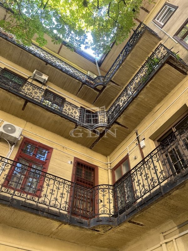 Verkauf Budapest VII. kerület Wohnung (Ziegel)