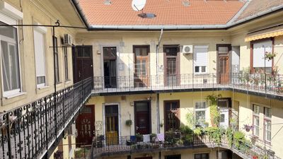 Budapest, VII. kerület Lakás - 46.900.000 Ft