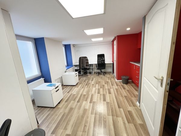 Verkauf Budapest VII. kerület Wohnung