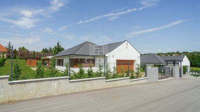 Cserszegtomaj 家庭别墅 - 275.000.000 HUF