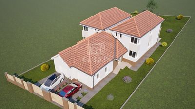 Veresegyház Совмещенный дом - 147.250.000 HUF