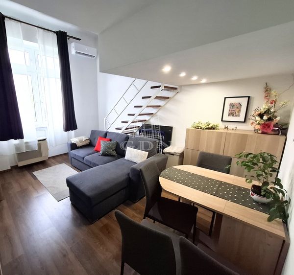 Eladó Budapest VIII. kerület Lakás (téglaépítésű)