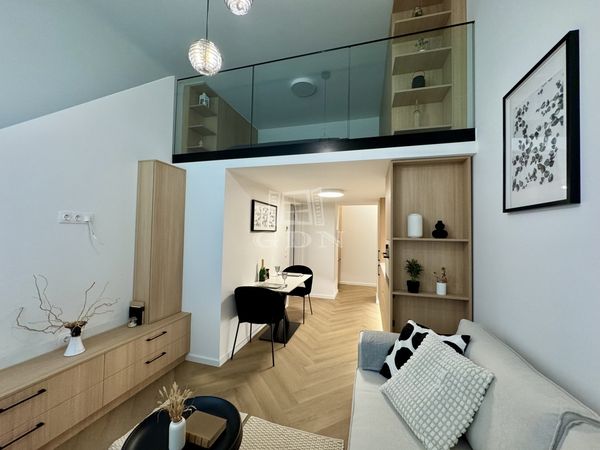 Eladó Budapest IX. kerület Lakás (téglaépítésű)