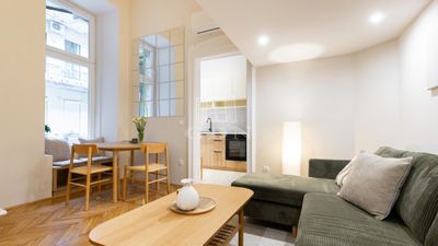 Budapest, VI. kerület Wohnung - 62.900.000 HUF