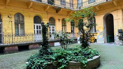 Budapest, VIII. kerület Wohnung - 120.000.000 HUF