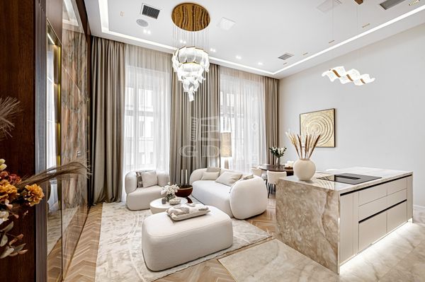 Verkauf Budapest V. kerület Wohnung