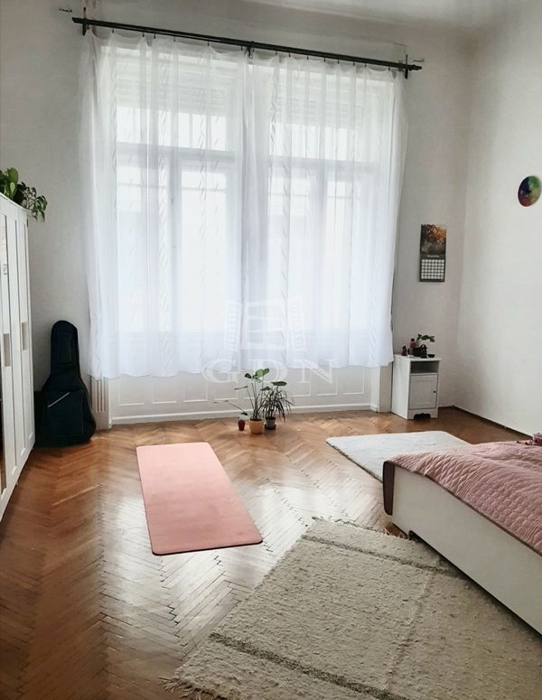 Verkauf Budapest VIII. kerület Wohnung (Ziegel)