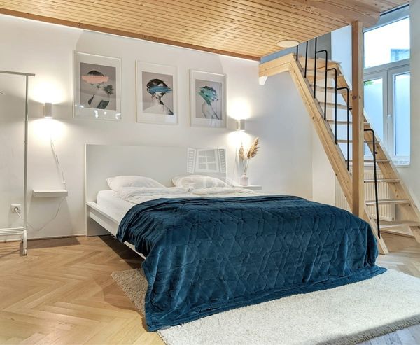 Verkauf Budapest VI. kerület Wohnung (Ziegel)