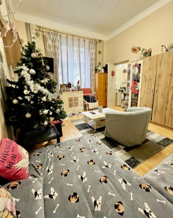 Eladó Budapest VIII. kerület Lakás (téglaépítésű)