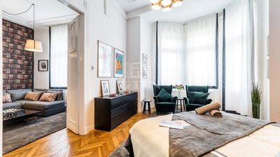 Budapest, I. kerület Lakás - 114.900.000 Ft