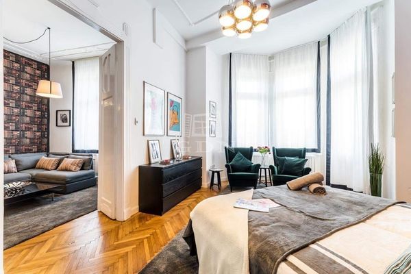 For sale Budapest I. kerület Flat (brick)