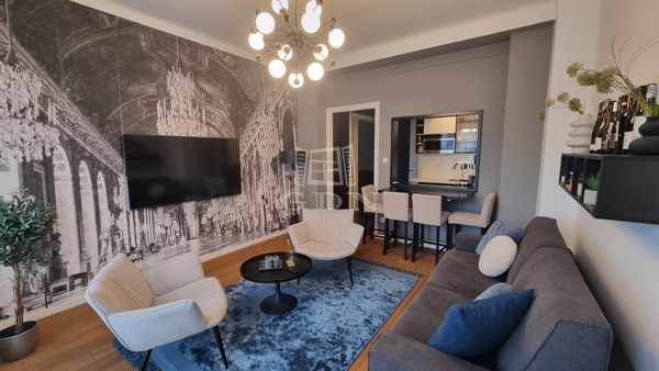 Verkauf Budapest I. kerület Wohnung (Ziegel)