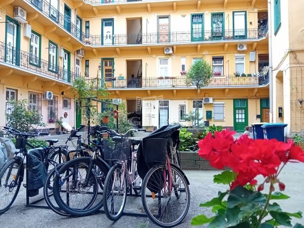 Kiadó Budapest VIII. kerület Lakás