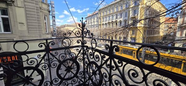 Eladó Budapest VIII. kerület Lakás