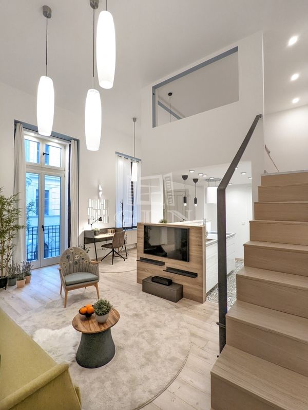 Eladó Budapest VI. kerület Lakás