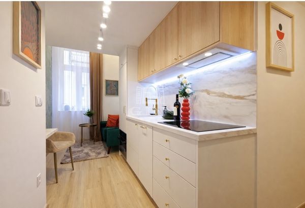 Vânzare Budapest VI. kerület Apartament