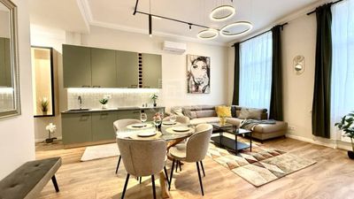 Budapest, VII. kerület Lakás - 190.000.000 Ft